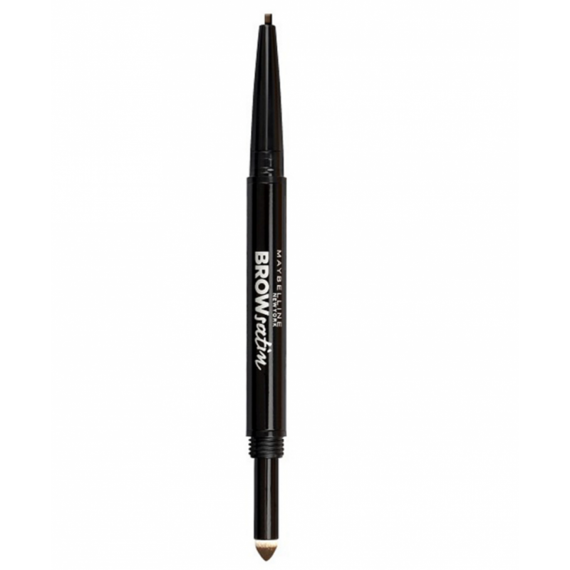 Maybelline Brow Satin Duo Pencil Dark Brown 1 Stk 3995 Kr 