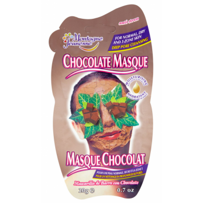 Montagne Jeunesse Dark Chocolate Masque 20 g
