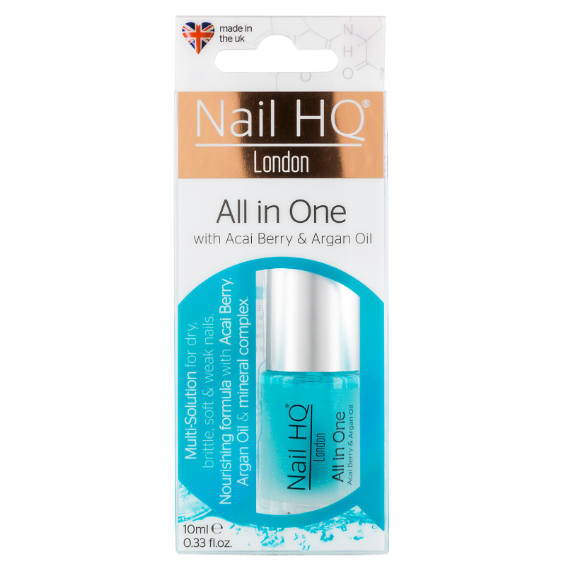 Nail HQ All In One 10 ml - £3.99
