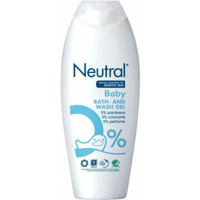 Neutral Baby Bath 250 ml