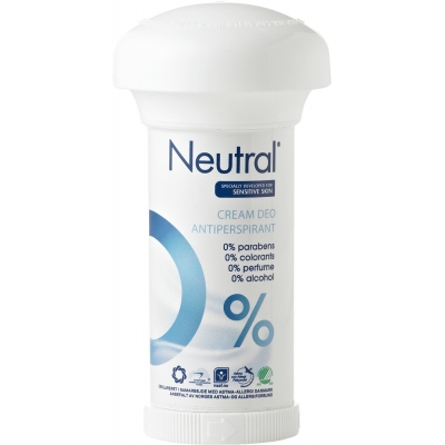 Neutral Cream Deodorant 50 Ml Neutral SE