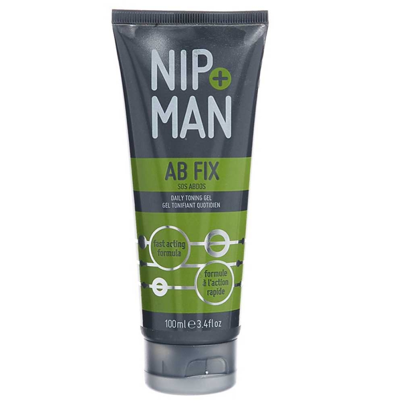 Nip + Fab Nip + Man Ab Fix Daily Toning Gel 100 ml - £8.95