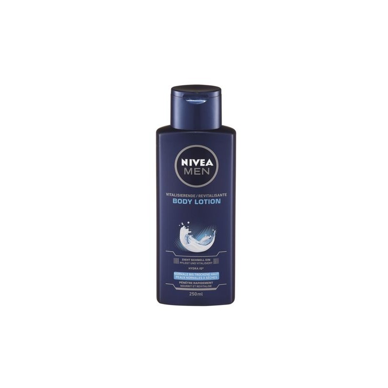 Nivea Men Body Lotion 250 Ml - £1.99