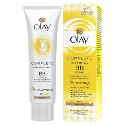 Olay Essentials BB Cream Medium 50 ml