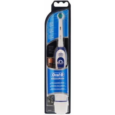 Oral-B Advance Power Battery Toothbrush 1 kpl