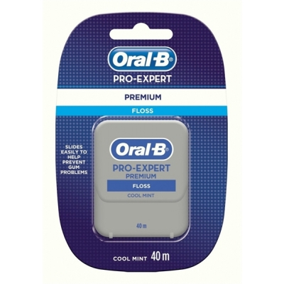 Oral-B Pro Expert Floss Cool Mint 40 m
