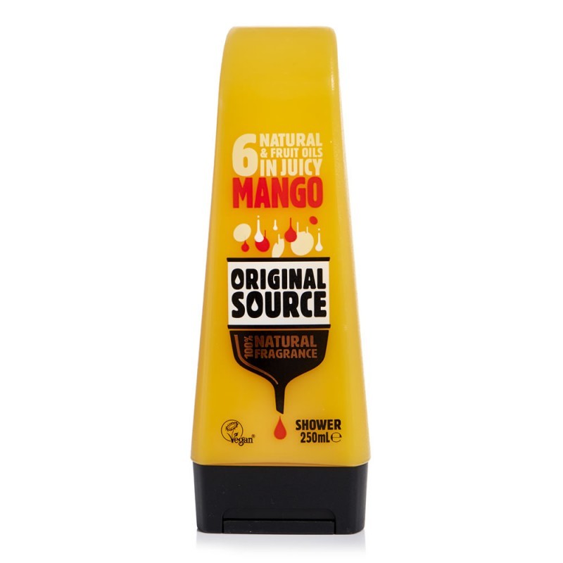 Original Source Mango Showergel 250 Ml £145 8293