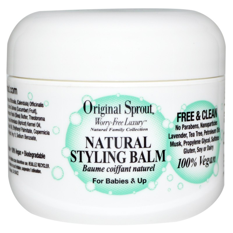 Original Sprout Natural Styling Balm 59 ml - 59.95 kr