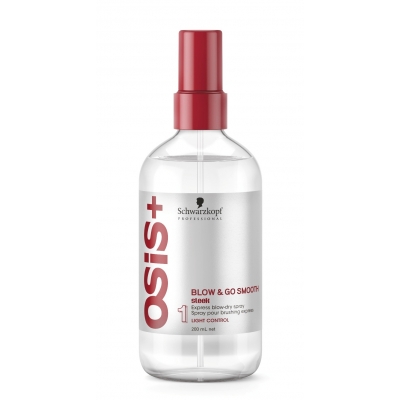 OSIS+ Blow & Go Smooth Express Blow-Dry Spray 200 ml