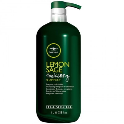 Paul Mitchell Tea Tree Lemon Sage Thickening Shampoo 1000 ml