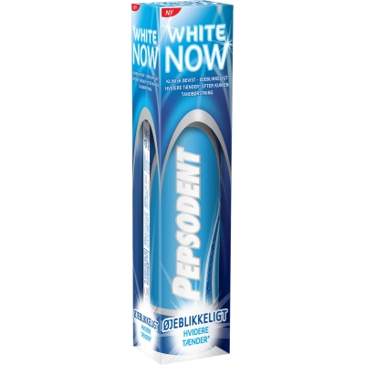 Pepsodent White Now Toothpaste 75 ml