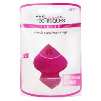 Real Techniques Miracle Sculpting Sponge 1 real techniques kopen in de aanbieding Real Techniques Miracle Sculpting Sponge 1 real techniques kopen in de aanbieding
