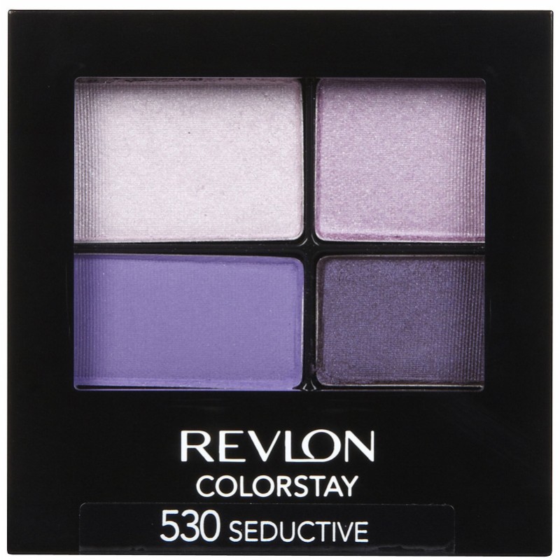 Revlon Colorstay 16 Hour Eye Shadow Quad 530 Seductive 48 G 5495 Kr Fri Frakt Og Ingen Toll 