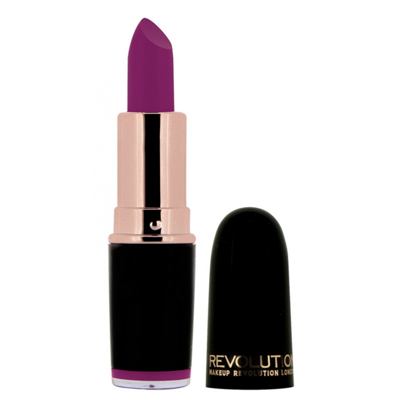 Iconic lipstick revolution makeup matte south