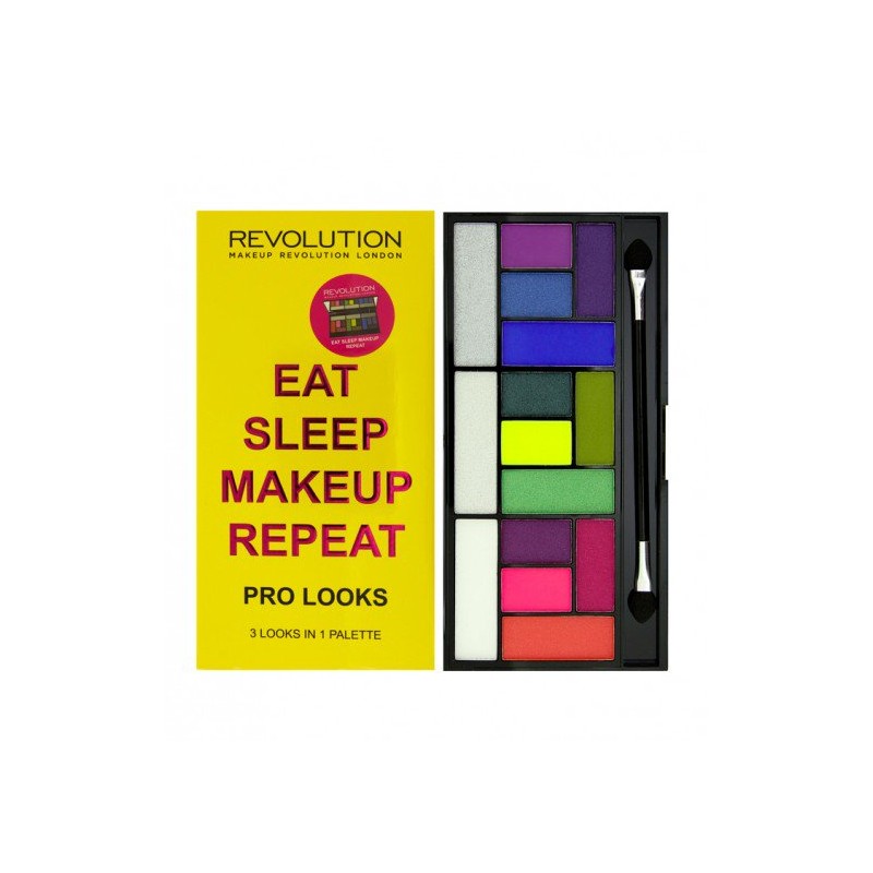 Eat makeup makeup revolution repeat sleep south africa