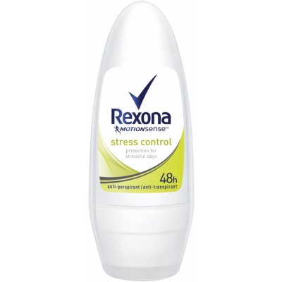 Rexona maximum protection stress control