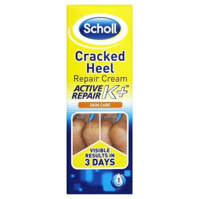 Scholl Cracked Heel Repair Cream 60 ml