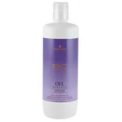 Schwarzkopf Bonacure Oil Miracle Barbary Fig In Shampoo 1000 Ml schwarzkopf kopen in de aanbieding Schwarzkopf Bonacure Oil Miracle Barbary Fig In Shampoo 1000 Ml schwarzkopf kopen in de aanbieding