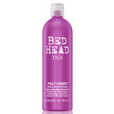 Tigi Bed Head Fully Loaded Shampoo 750 ml