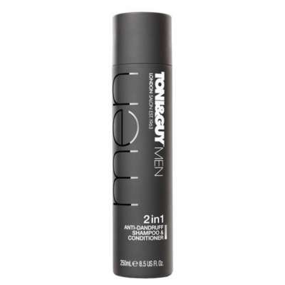 Toni & Guy Men Anti Dandruff Shampoo & Conditioner 250 ml