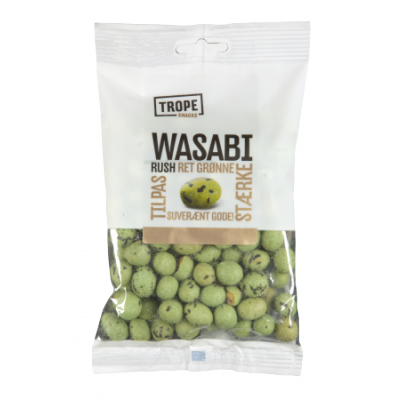 Trope Wasabi Nuts 135 g