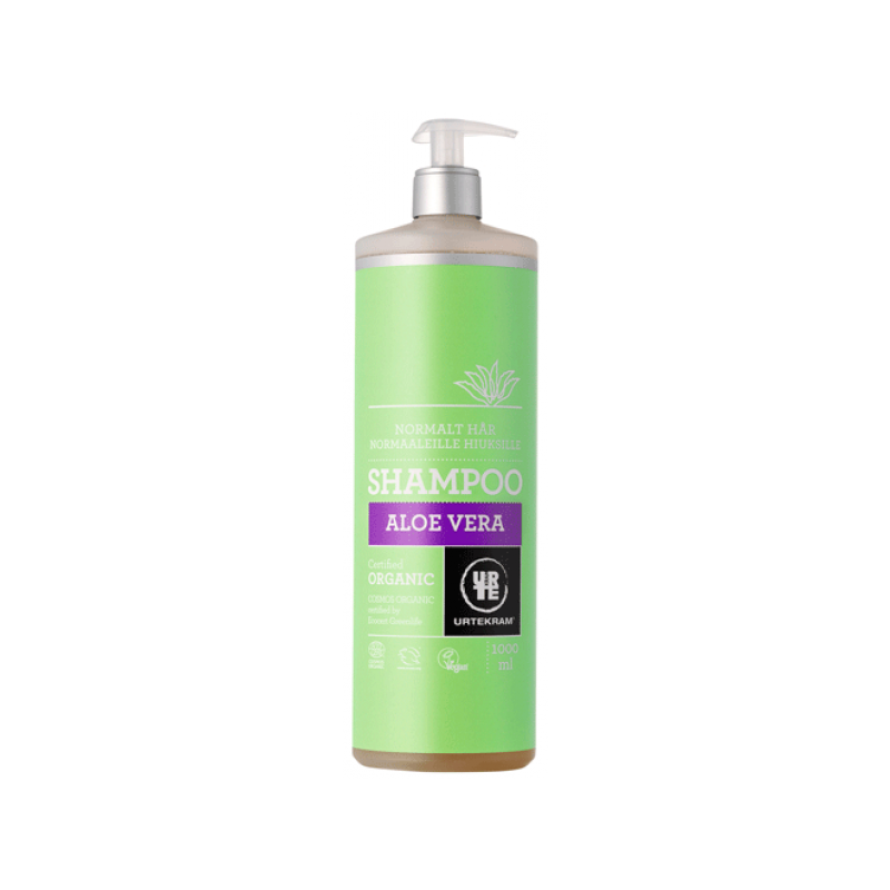 Urtekram Aloe Vera Shampoo Normal Hair 1000 Ml £799