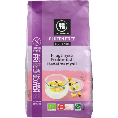 Urtekram Fruit Muesli Gluten-Free Eco 400 g