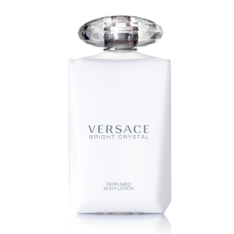 Versace Bright Crystal Perfumed Body Lotion 200 ml 19.99 EUR luxplus.nl