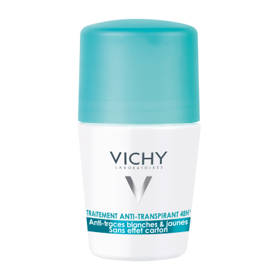 Vichy Deodorant Anti-Trace 48h 50 ml