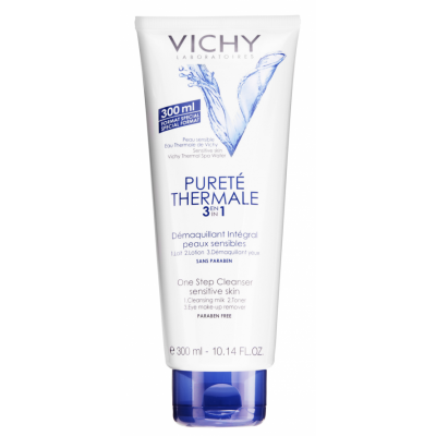 Vichy Purete Thermale 3 in 1 Cleanser Sensitive Skin 300 ml
