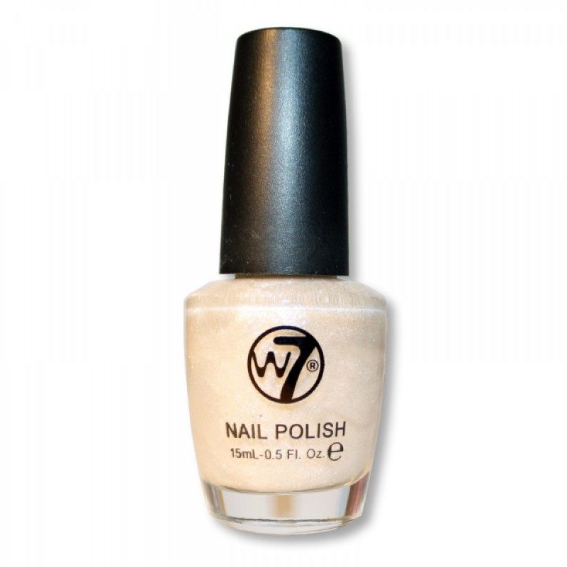 nail polish w big £1.25 Nail Polar  Bear W7 15 57 Polish  ml