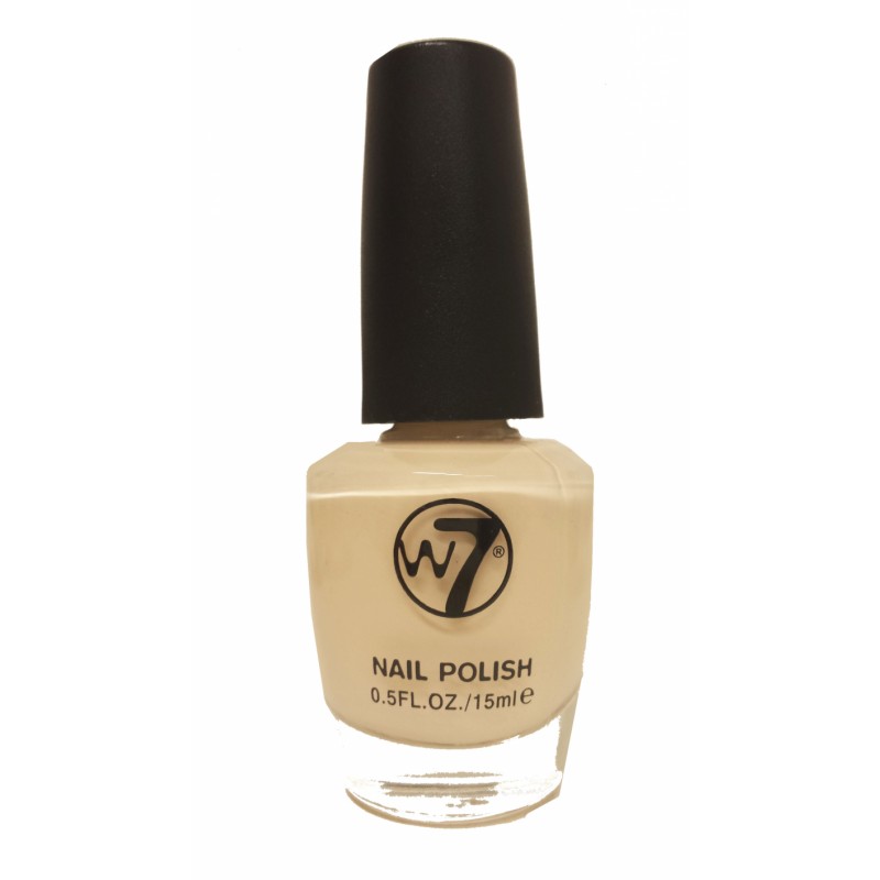 polish big w nail W7 Linen 15  Nailpolish 67 £1.25  ml