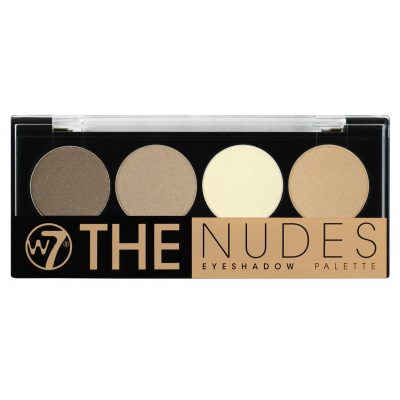 W7 The Nudes Eyeshadow Palette 1 pcs