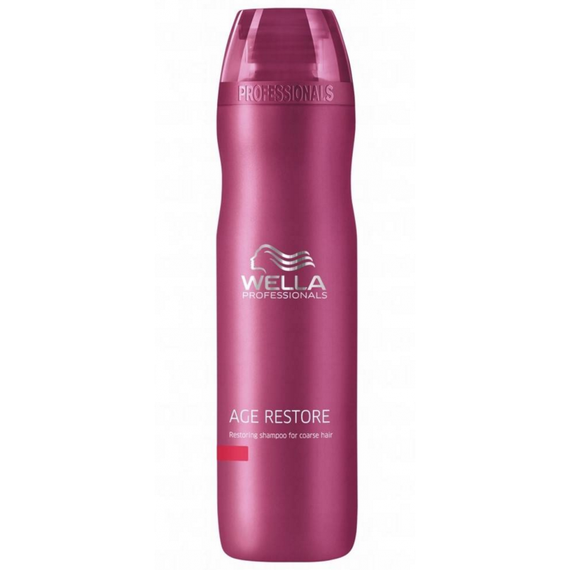 Wella Professionals Age Restore Shampoo 250 ml 39.95 kr