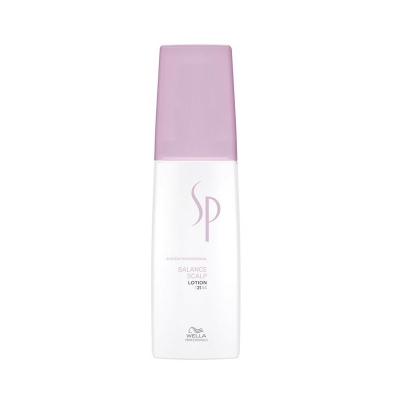 Wella SP Balance Scalp Leave-In Lotion 125 ml