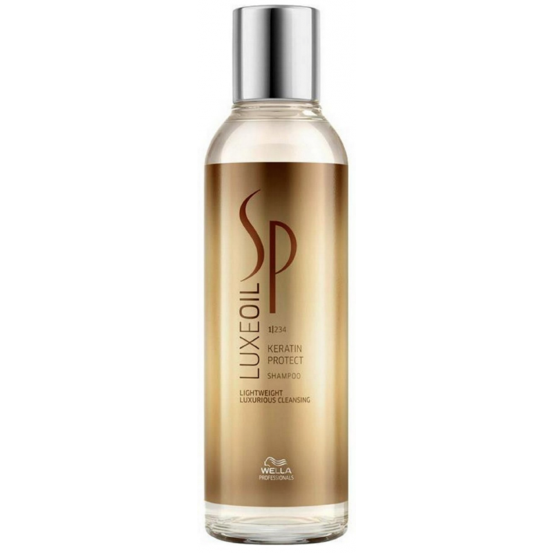 Wella Professionals SP Luxe Oil Keratin Protect Shampoo