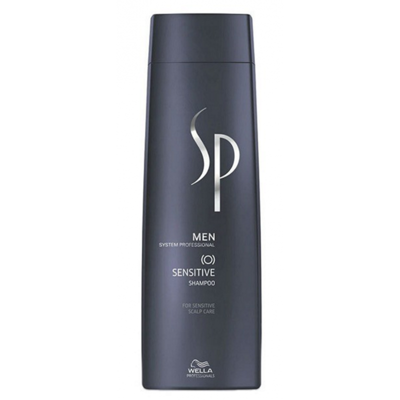 Wella SP Men Sensitive Shampoo 250 ml 92.95 kr + Fri Frakt og Ingen Toll