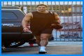 Arnold Schwarzenegger's Son Mirrors 'Best' Dad in Leather Kilt on 'DWTS' Yet Avoids Discussing Their Likeness