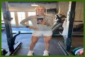 Carrie Underwood doesn’t work out to be a certain size anymore