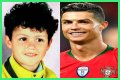 Cristiano Ronaldo Biography Facts, Childhood, Career, Life