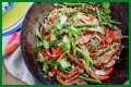 Curtis Stone’s 10-Minute Steak and Green Bean Stir-Fry Recipe