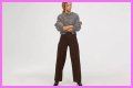 Do Brown and GREY match clothes?