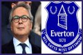 Everton’s Owner Puts Club Up for Sale