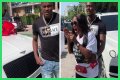 Giants Rookie Deandre Baker Surprises Mom With New Bentley, 'Stop Crying!'