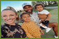  Golden Tate’s wife Elise Tate 