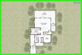 How big is a 1200 sq ft house?