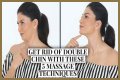 How do I get rid of a double chin? – The US Sun
