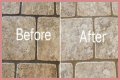 How Do You Remove Ingrained Dirt From Floor Tiles?
