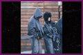 Kanye West & Bianca Censori Bundle Up in L.A. After Revealing Vegas Trip