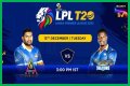 Lanka Premier League 2021 Points Table, Standings Rules